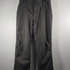 Women's Black Cargo Pants